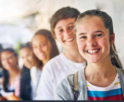 Génération sans nouvelle carie ? 3-24 ans