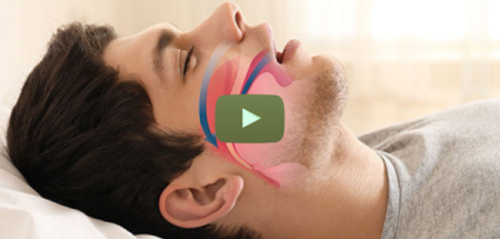 Replay Journée « Traiter le SAOS chez l'enfant et l'adulte »