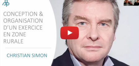 Conception et organisation d’un exercice en zone rurale