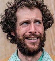 M. Alex Marchesseau, guide de haute montagne