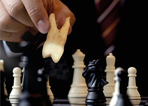 Première prémolaire maxillaire