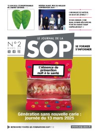 Journal de la SOP n°2 mars 2025