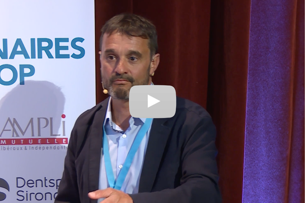 Reconstitutions des dents usées