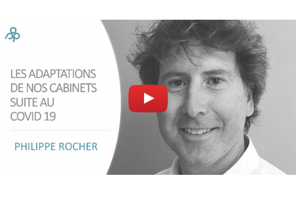 Les adaptations de nos cabinets dentaires suite à la Covid-19
