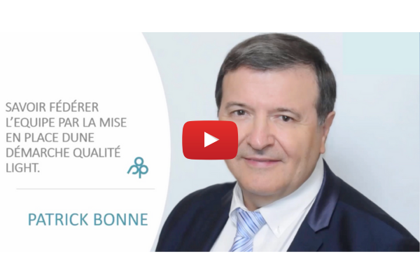 Savoir fédérer l’équipe par la mise en place d’une démarche qualité simplifiée