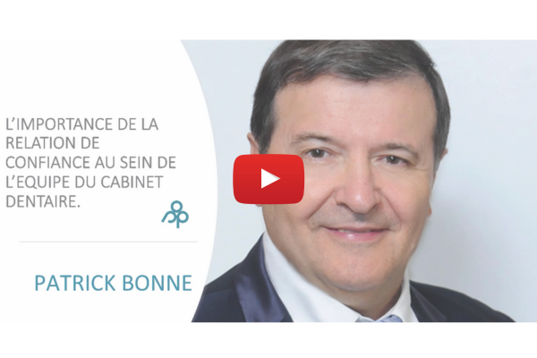 L’importance de la relation de confiance au sein de l’équipe du cabinet dentaire