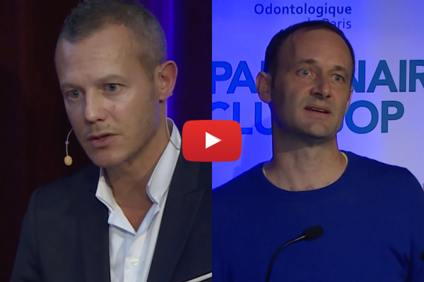 Gestion des espaces inter-dentaires dans les secteurs antérieurs