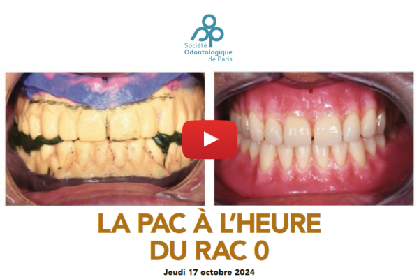 Replay Journée « PAC à l'heure du RAC 0 »