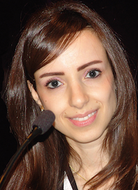 Katia JEDEON - meilleure auteure ROS 2016